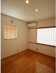 三方原町一戸建 ベッドルーム