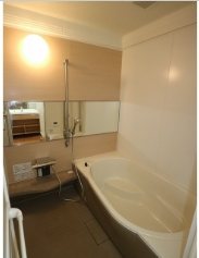 三方原町一戸建 風呂画像