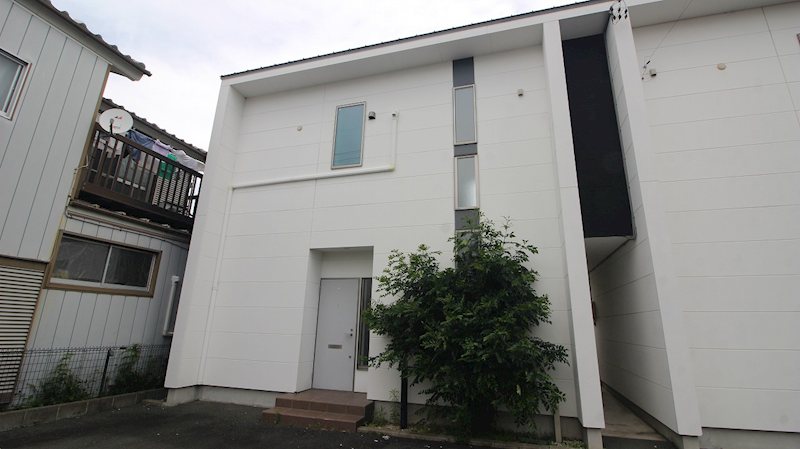 リベルテ野口 外観