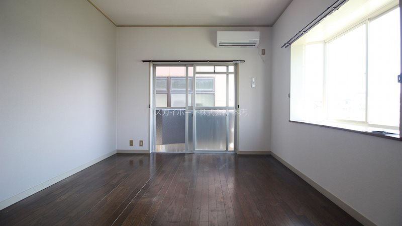 マンション紫尾 ベッドルーム