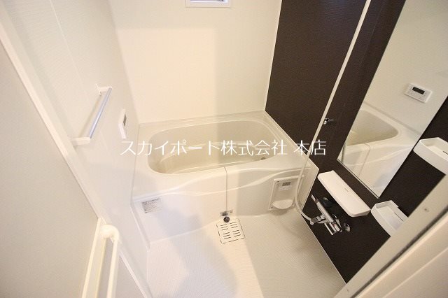 サン・エテルノⅡ 風呂画像
