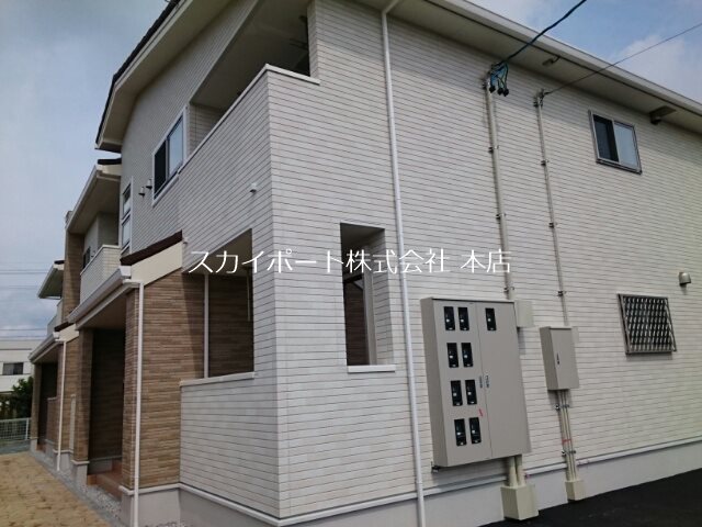 ノース・ヒル 外観