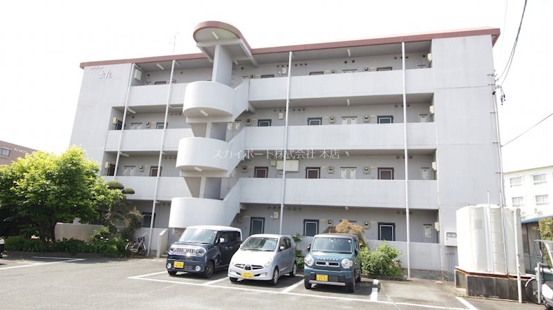 マンション紫尾 201号室 外観