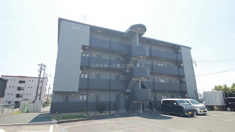 マンション紫尾 201号室 外観