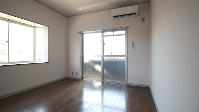マンション紫尾 ベッドルーム