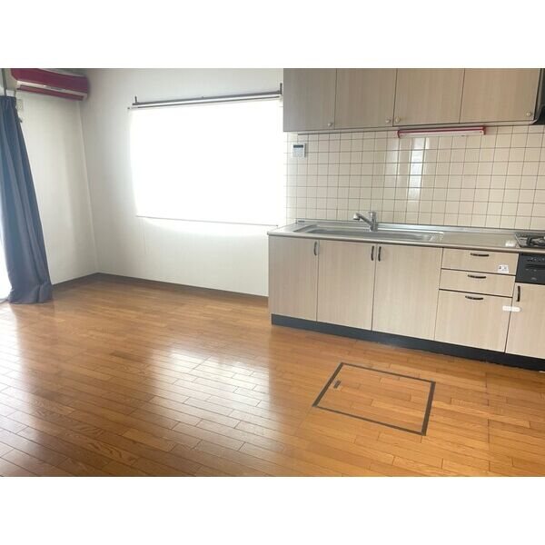 有玉南町戸建 リビング