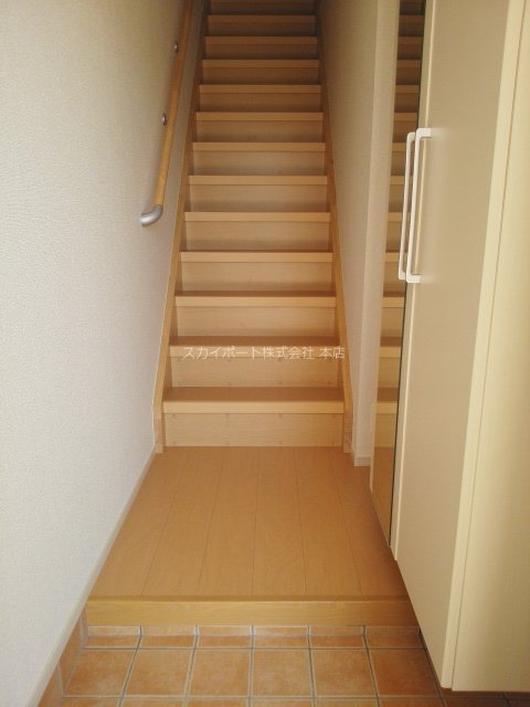 パストラリⅠ 玄関