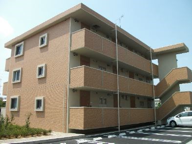 セントジョセフＢ 外観