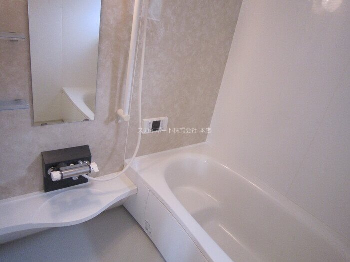 メゾン・ル・ソレイユ  風呂画像