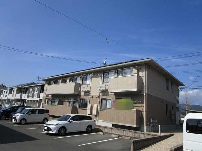プレセデンテA 外観