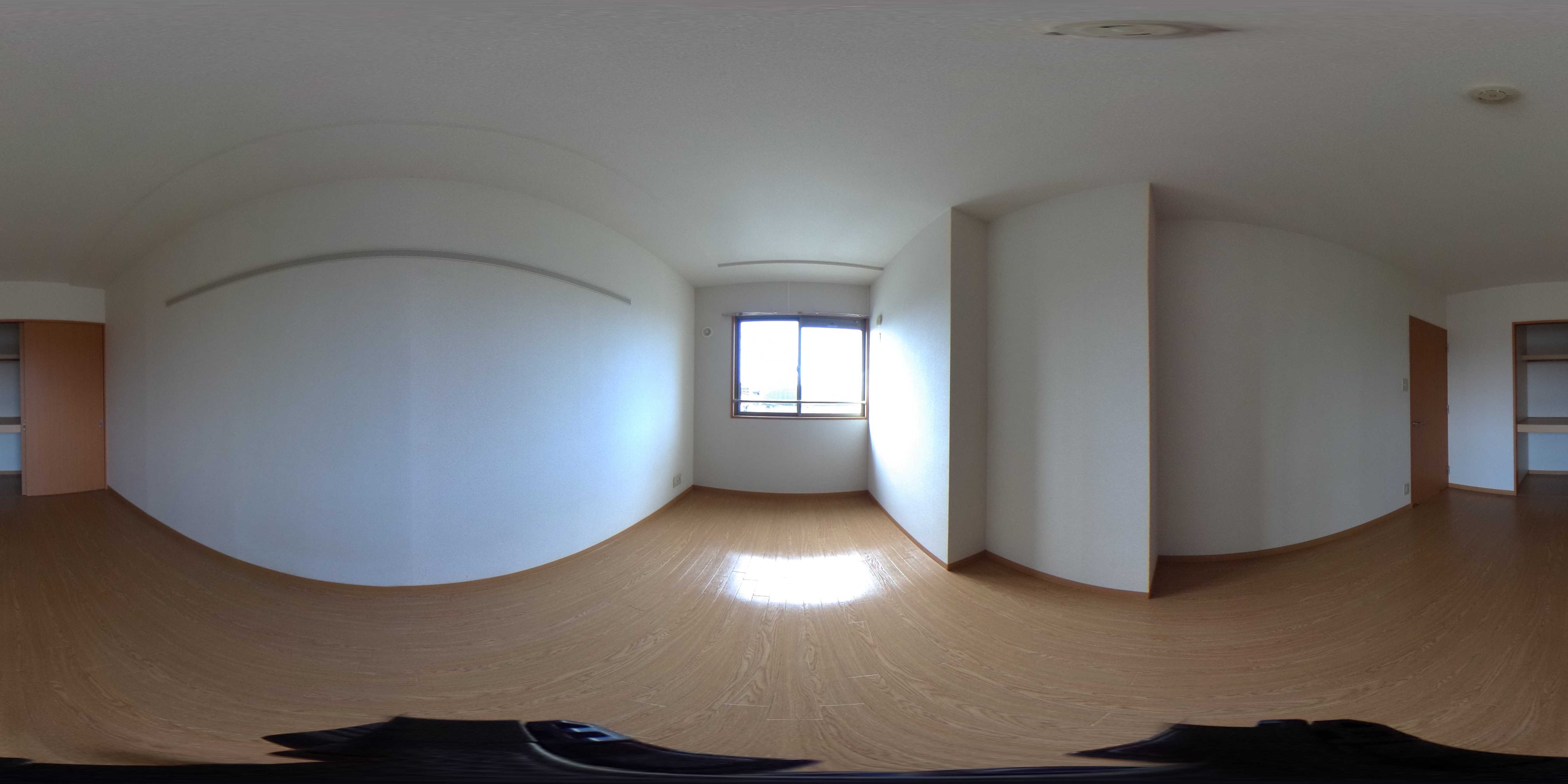 アムール住吉 ベッドルーム