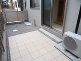 Felice ベランダ