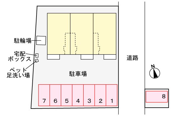 コージーコート楽Ⅱ その他5