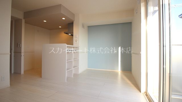 Radius K リビング