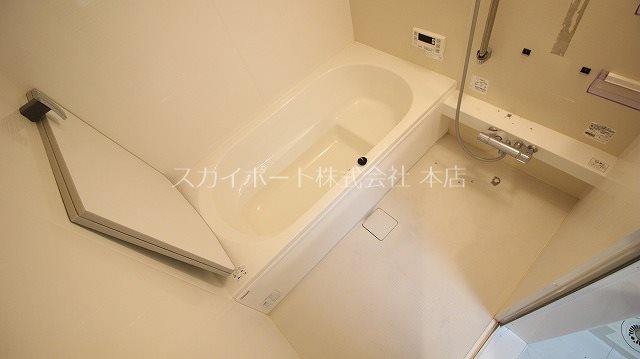 Radius K 風呂画像