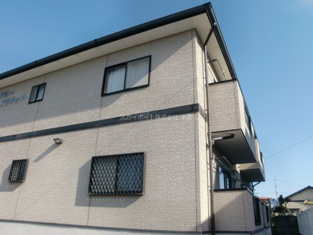 ブループラネット 外観