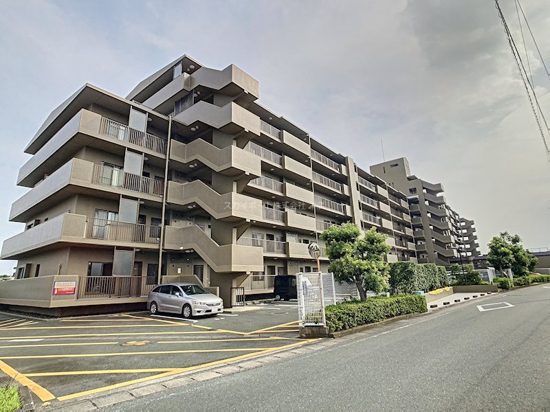 藤和ハイタウン上島 外観