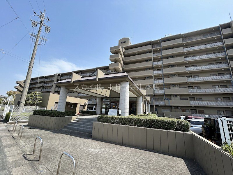 藤和ハイタウン上島 外観