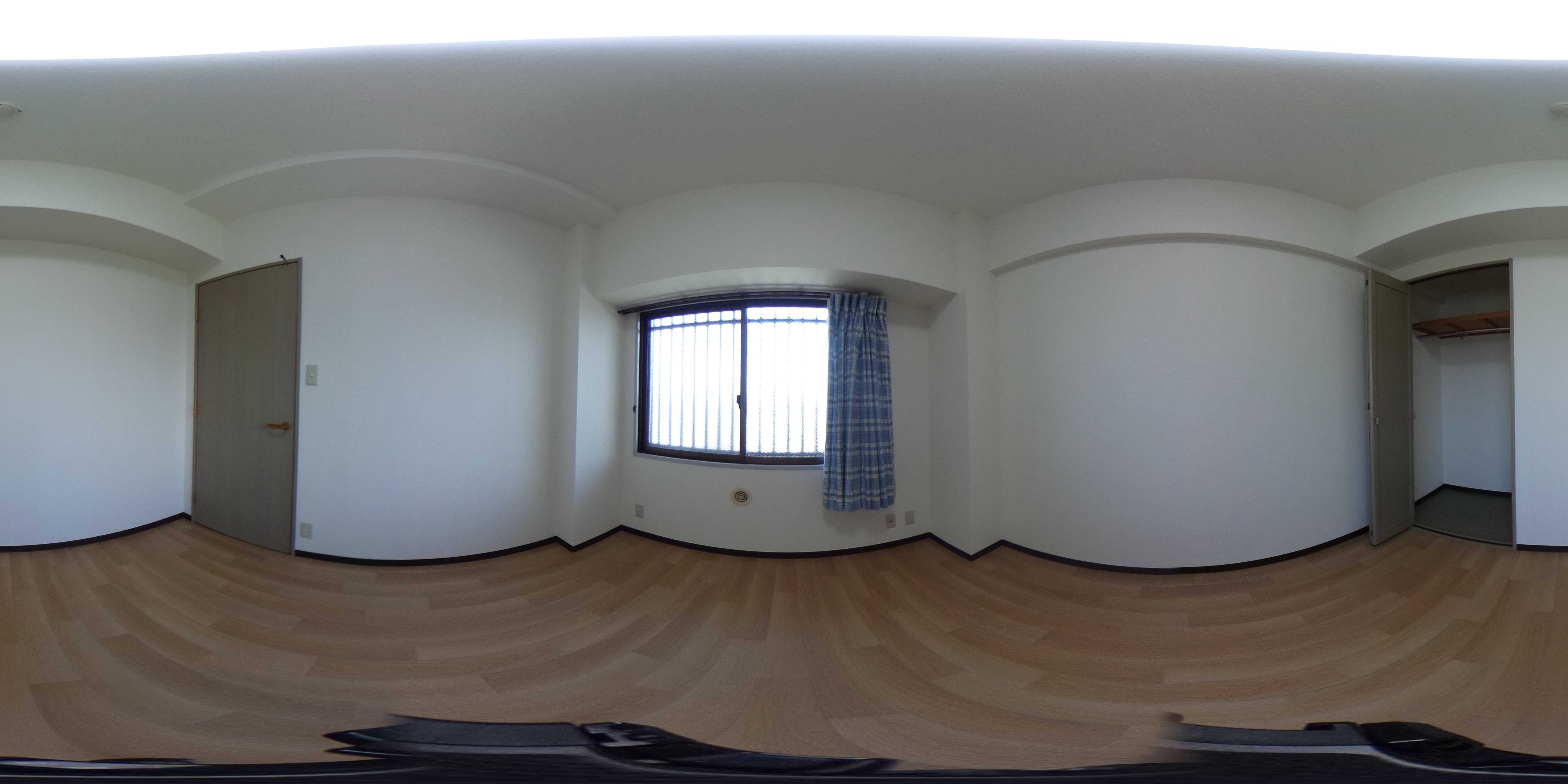 藤和ハイタウン上島 ベッドルーム