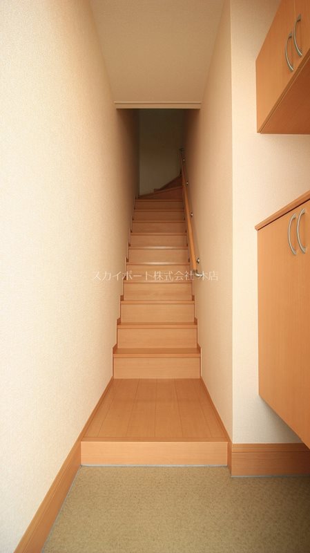 セプテンベール 玄関