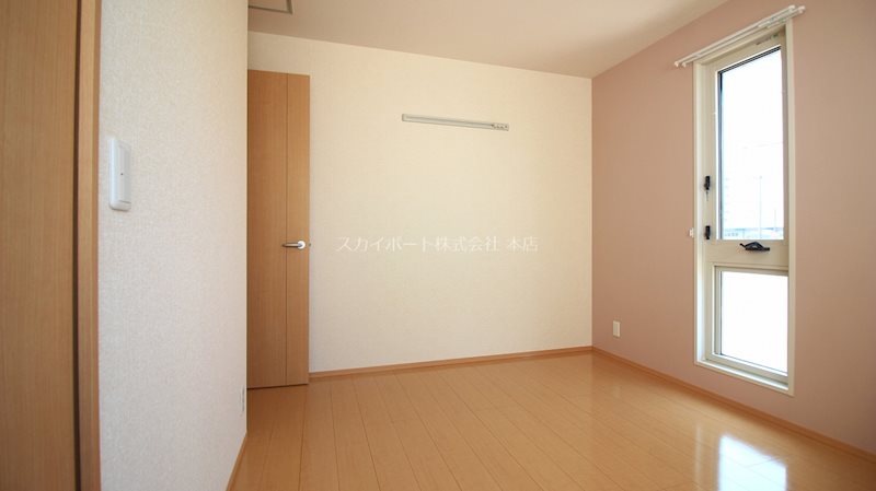 セプテンベール ベッドルーム