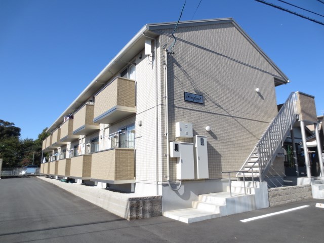 パルフェ 外観