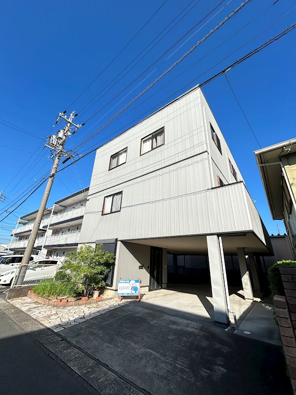 高丘西４丁目戸建て 外観