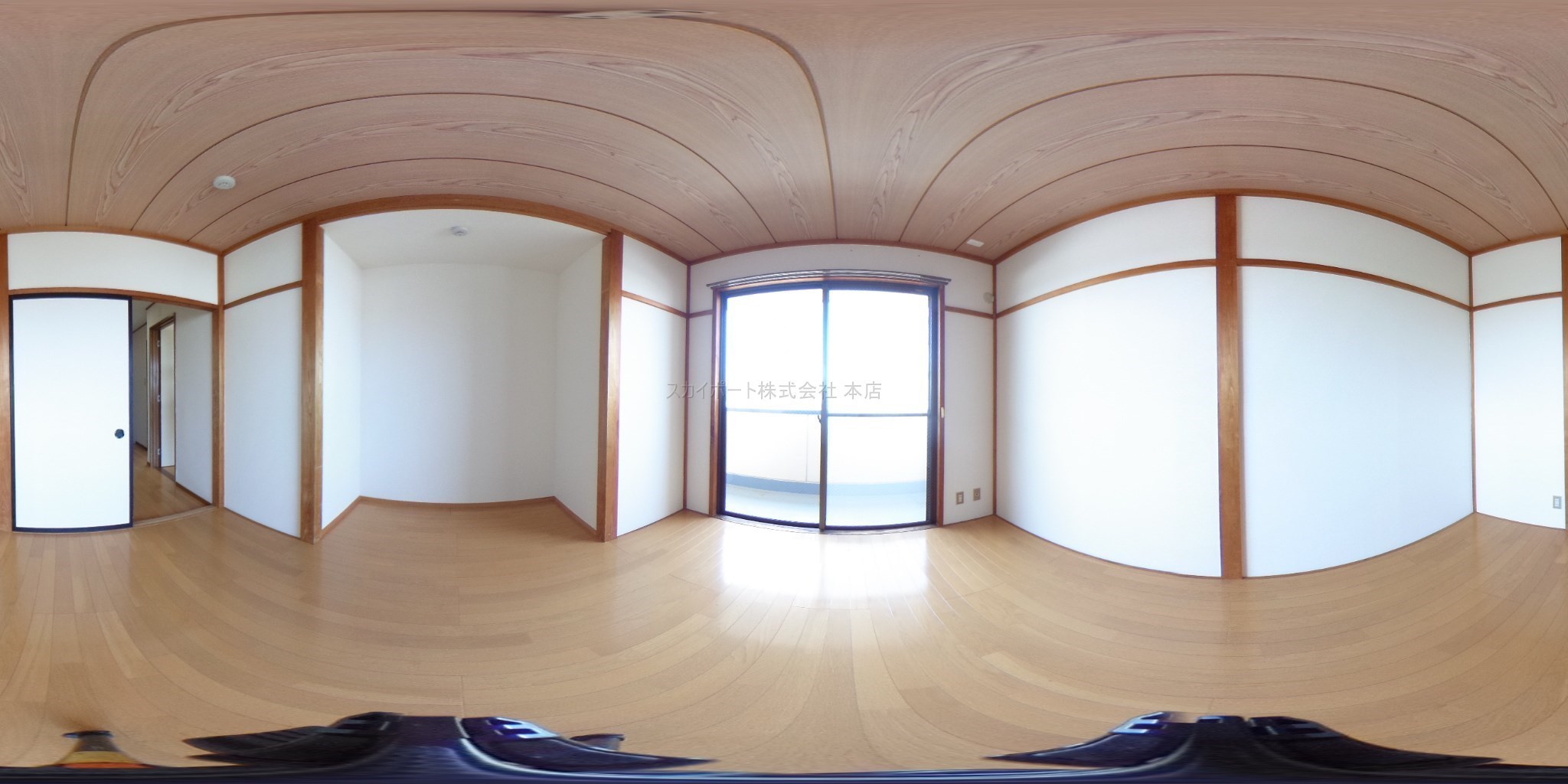 パークサイド髙木 ベッドルーム