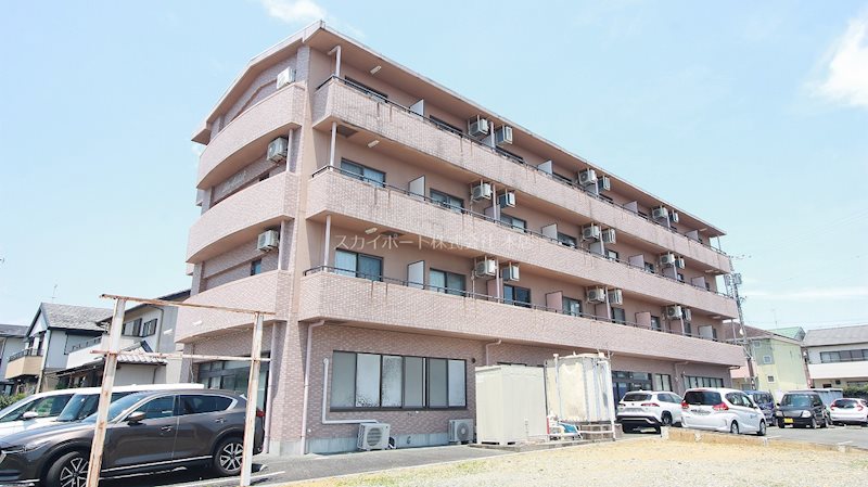ジョイ高丘 206号室 外観