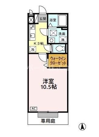 渥美朝陽舘 間取り