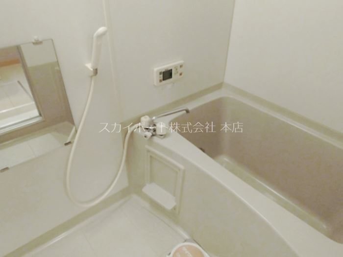 渥美朝陽舘 風呂画像