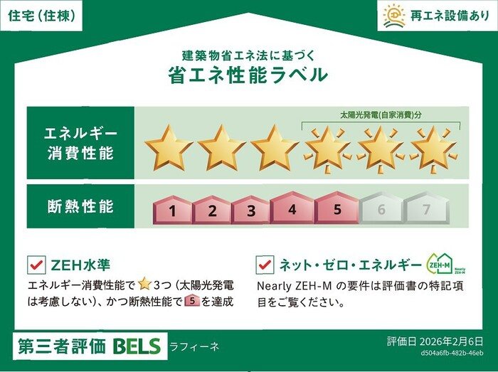 ラフィーネ その他外観2