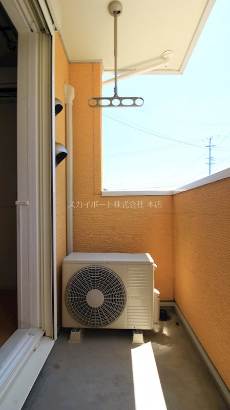 エトワール ベランダ