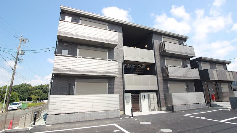 Grand Hill 清水Ⅰ 102号室 外観