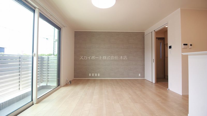 Grand Hill 清水Ⅰ リビング