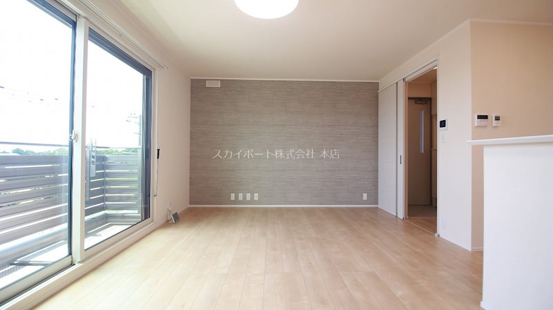Grand Hill 清水Ⅰ リビング