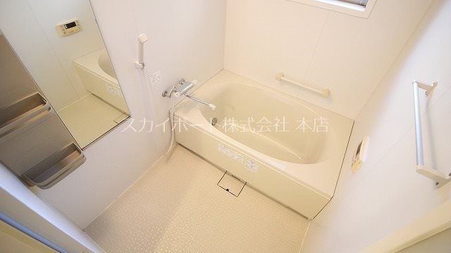 リンボックF 風呂画像