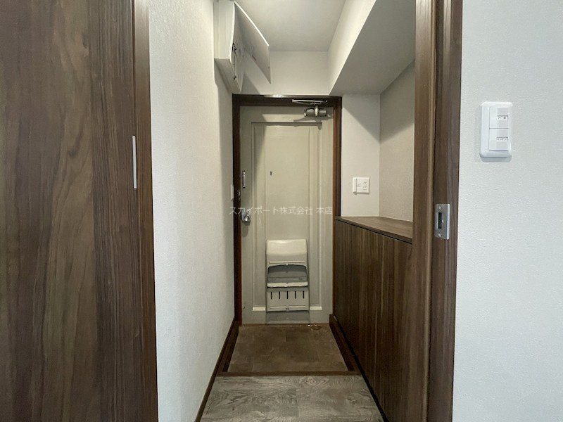 マンション司Ⅰ 玄関