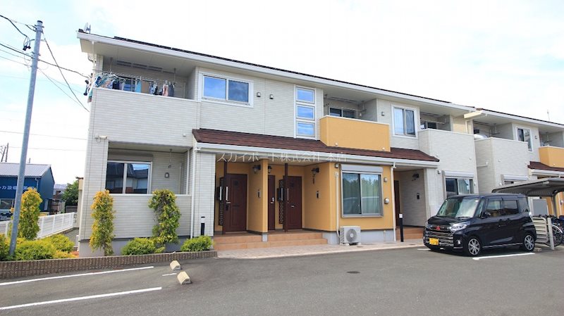 エルドラード葵Ⅰ 外観