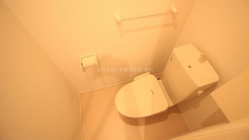 エルドラード葵Ⅰ トイレ