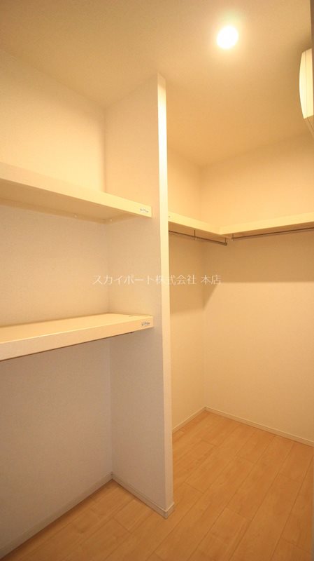 エルドラード葵Ⅰ 収納