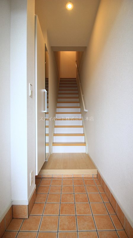 エルドラード葵Ⅰ 玄関