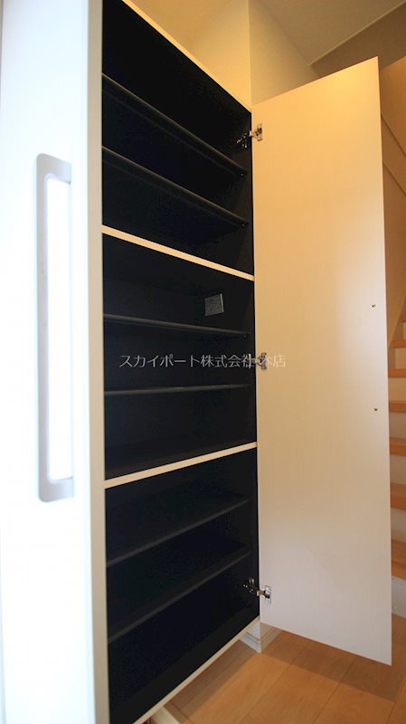 エルドラード葵Ⅰ 収納
