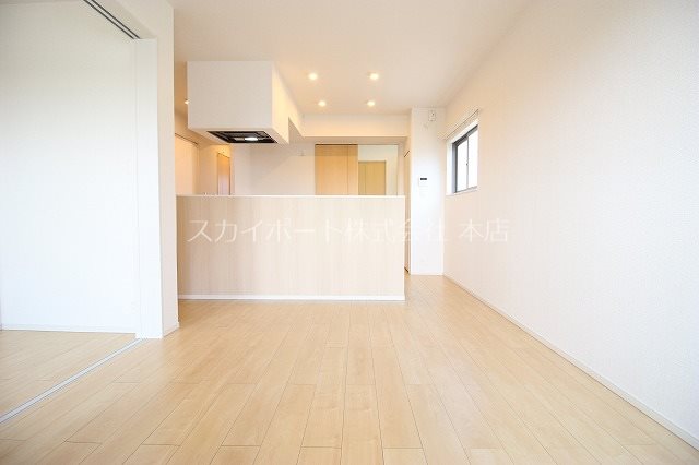 エルドラード葵Ⅰ リビング