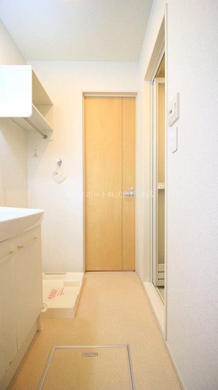 エルドラード葵Ⅰ 洗面所