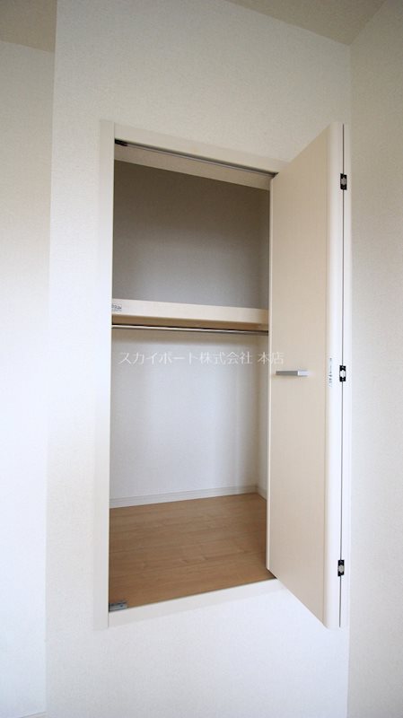 エルドラード葵Ⅰ 収納