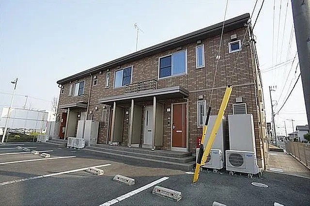 グランディールD 外観