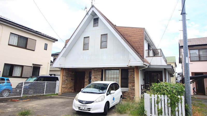 三方原一戸建 外観