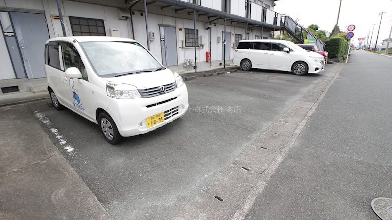 プロスパー 駐車場