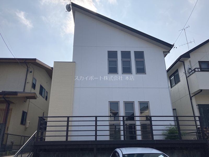 有玉台3丁目貸家 外観